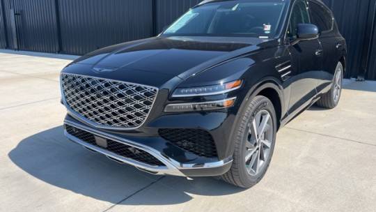 2025 Genesis GV80