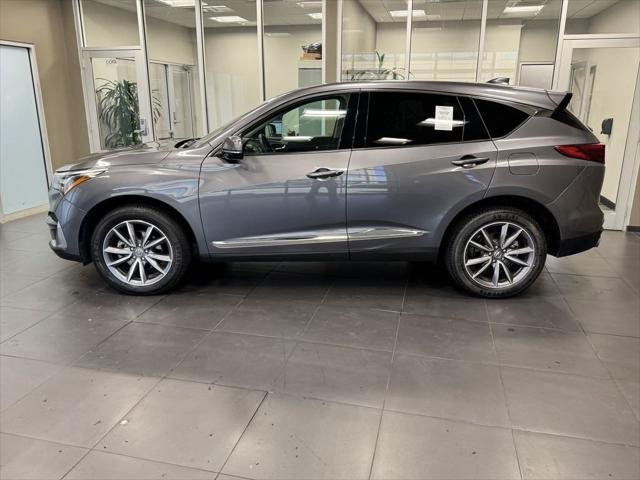 2021 acura rdx technology package