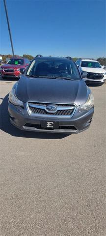 2014 subaru xv crosstrek 2.0i limited