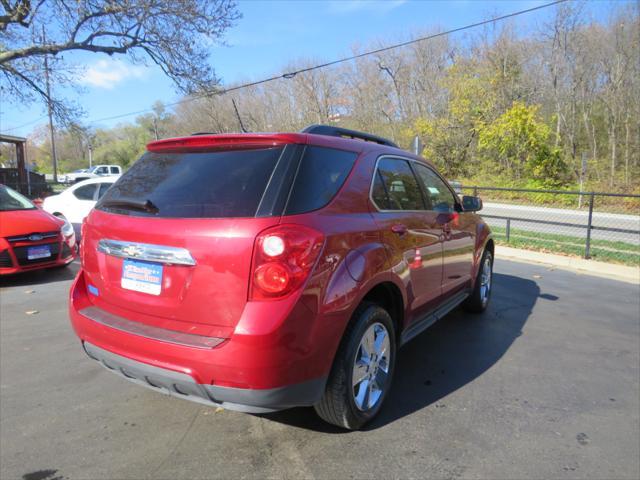 2014 chevrolet equinox 2lt