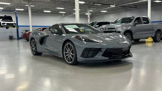2025 Chevrolet Corvette