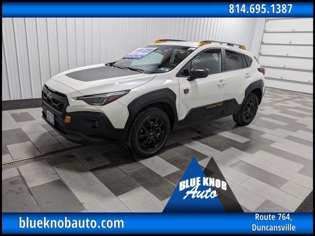 2024 subaru crosstrek wilderness