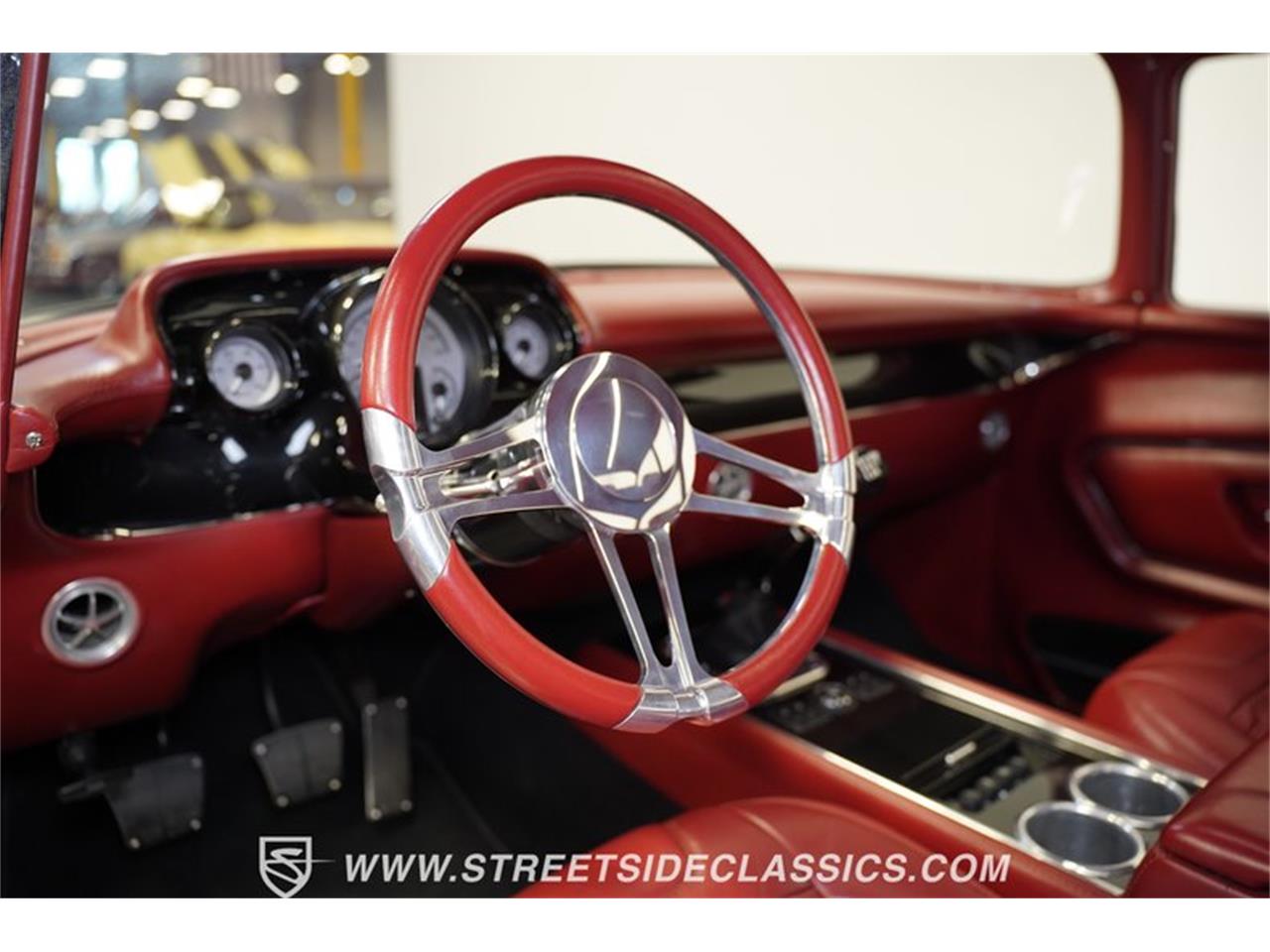 1957 chevrolet bel air