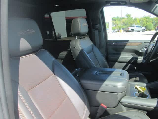 2022 chevrolet tahoe high country