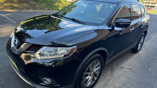 2014 Nissan Rogue