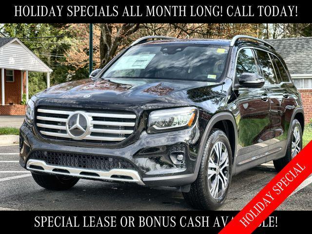 2024 mercedes-benz glb 250 4matic