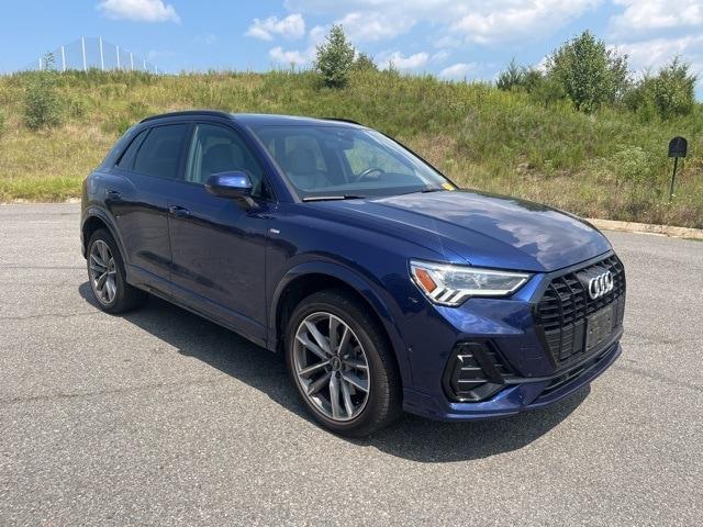 2021 audi q3 premium plus