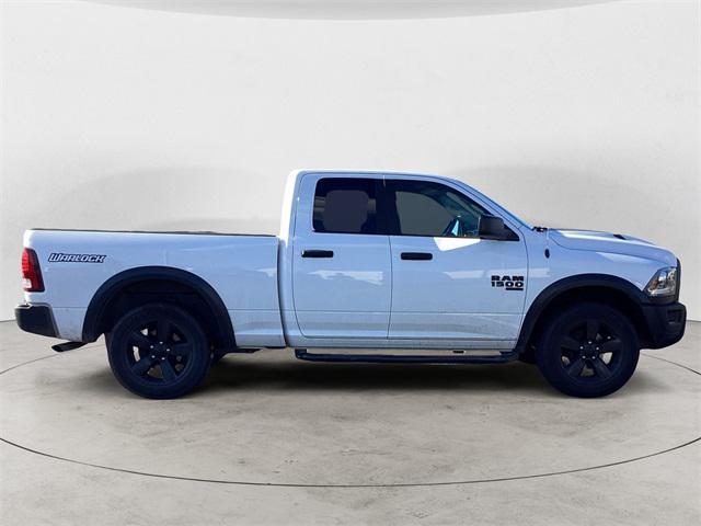2020 ram 1500 classic warlock quad cab 4x4 6'4' box