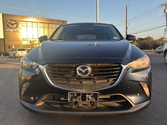 2017 mazda cx-3 touring