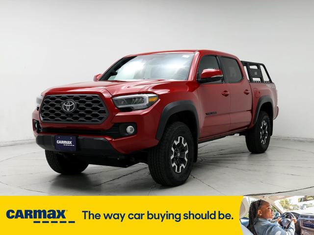 2022 toyota tacoma trd off road