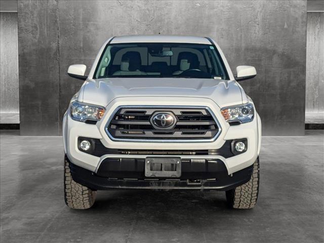 2019 toyota tacoma sr5