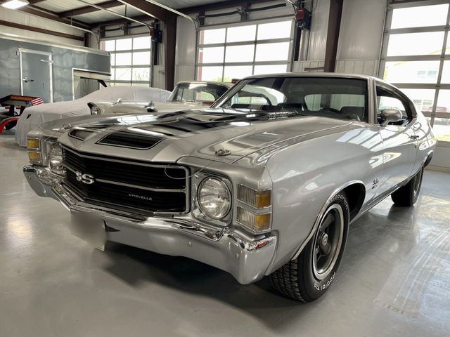 1971 chevrolet chevelle ss