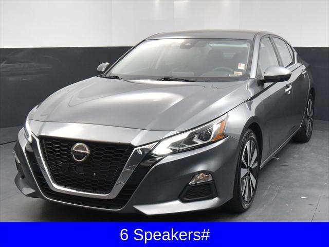 2021 nissan altima 2.5 sv