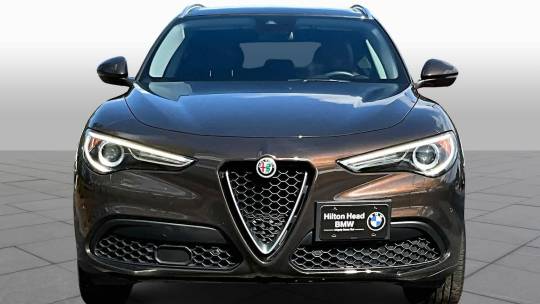2019 Alfa Romeo Stelvio