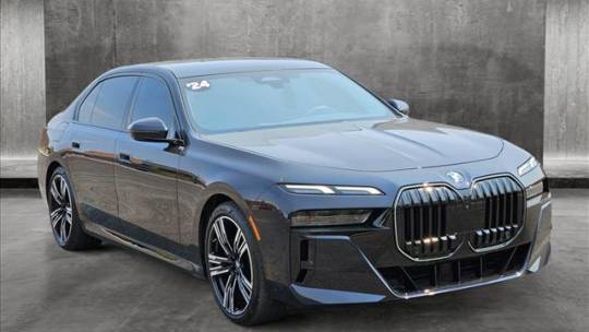 2024 bmw 7 series 760i xdrive