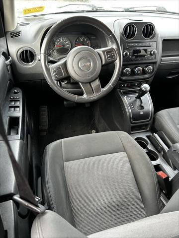 2012 jeep compass latitude