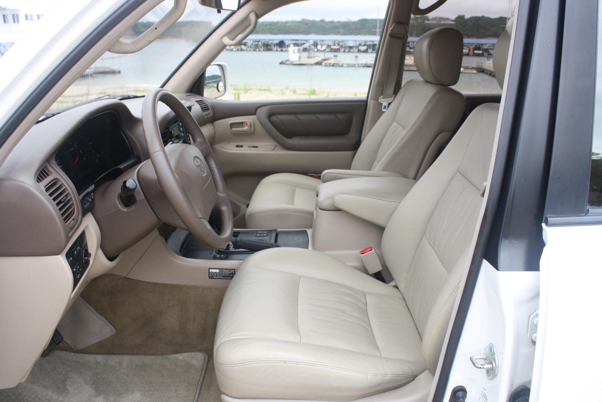 1999 toyota land cruiser