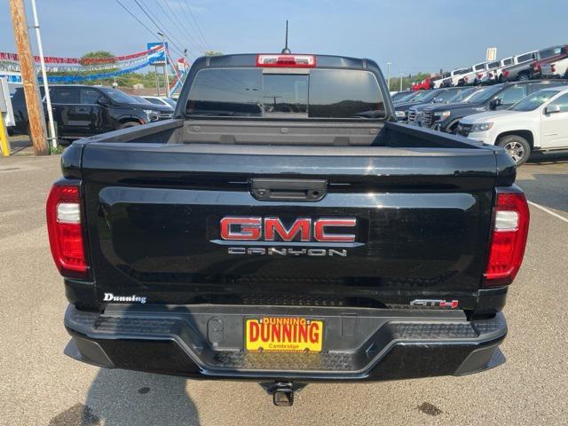 2023 gmc canyon base