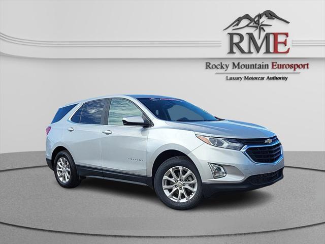 2021 chevrolet equinox 1lt