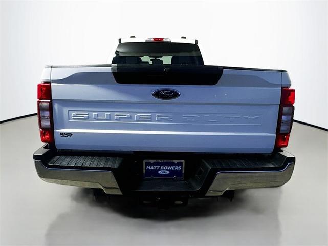 2022 ford f-350 xlt