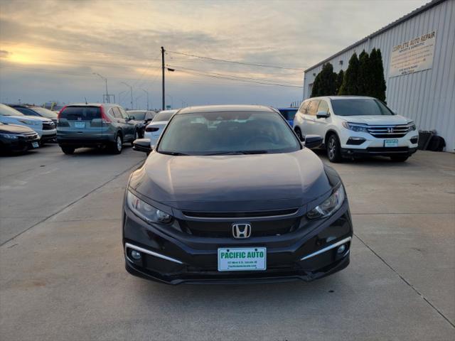2019 honda civic ex