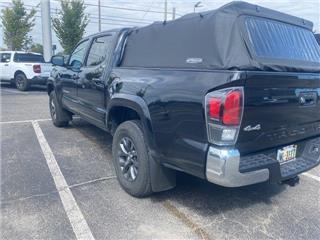 2022 Toyota Tacoma sr v6