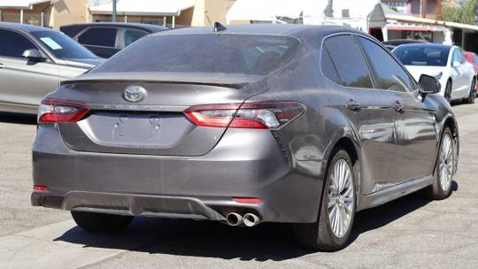 2021 Toyota Camry