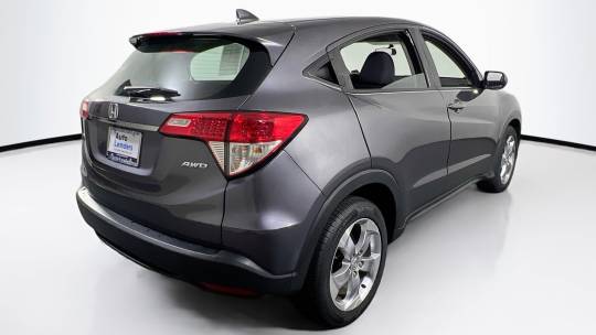 2022 Honda HR-V