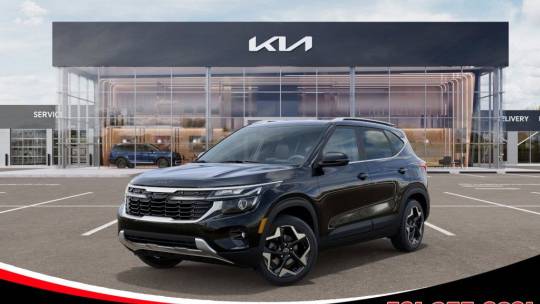 2025 Kia Seltos