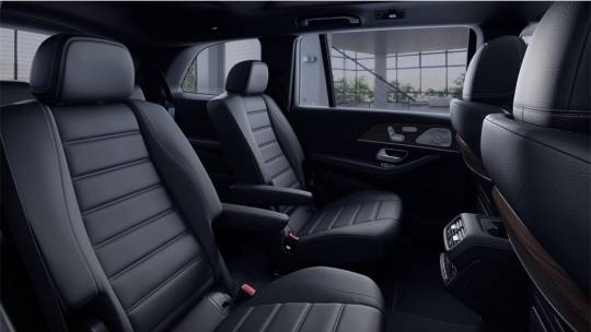 2021 Mercedes-Benz GLS