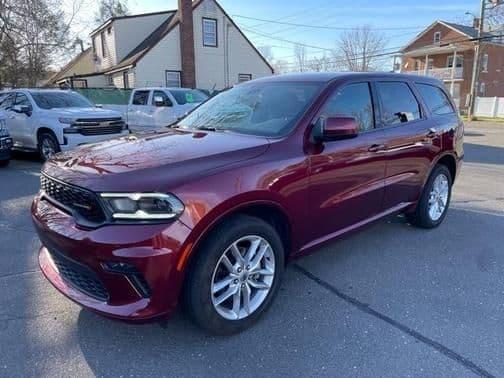 2022 dodge durango gt in new britain, connecticut