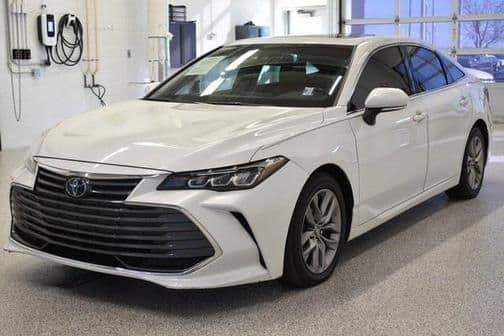 2020 toyota avalon in dallas, texas