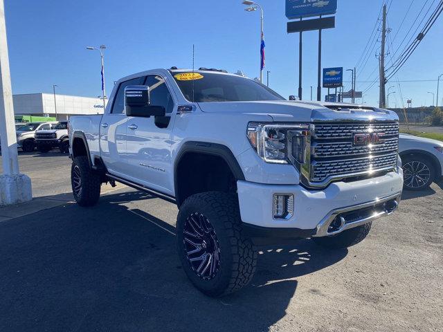 2023 gmc sierra 2500 denali