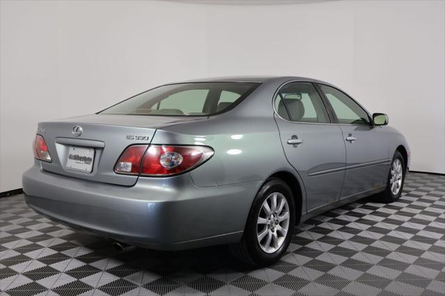 2004 lexus es 330 base