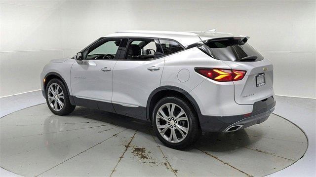 2022 chevrolet blazer premier