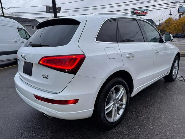 2016 audi q5 2.0t premium plus