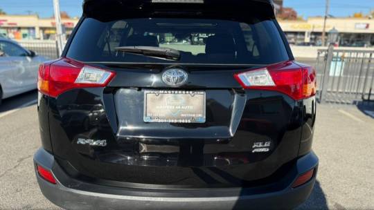 2015 Toyota RAV4