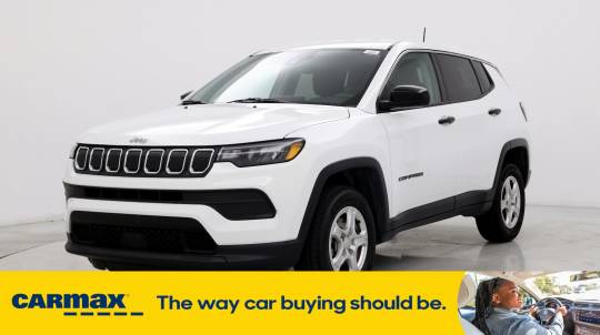 2022 Jeep Compass