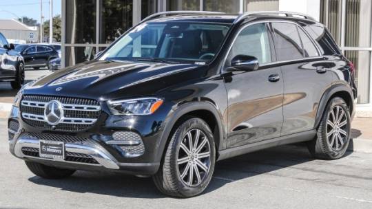 2024 Mercedes-Benz GLE