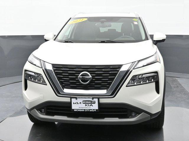 2021 nissan rogue sl