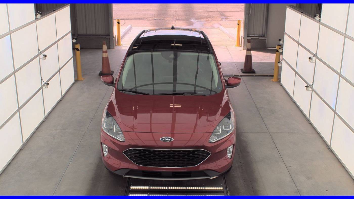 2022 ford escape sel