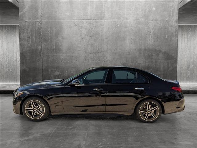 2024 mercedes-benz c-class c 300