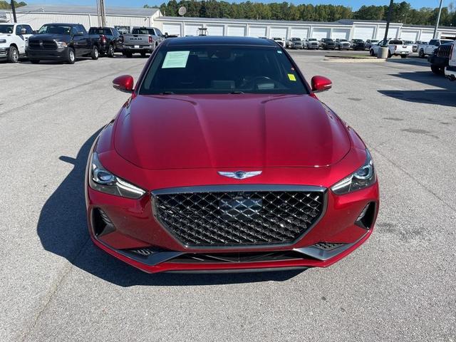 2019 genesis g70 3.3t dynamic