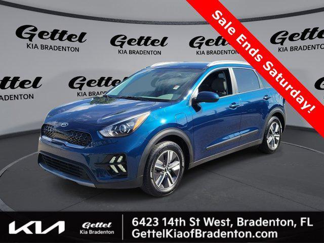 2021 kia niro lxs