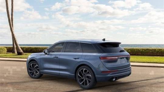 2024 Lincoln Corsair