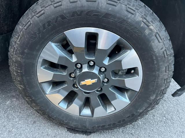 2024 chevrolet silverado 2500 custom