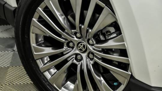 2021 toyota venza limited