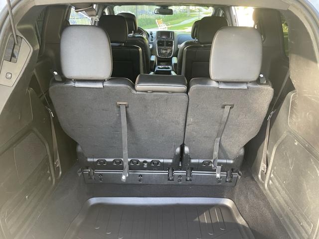 2019 dodge grand caravan gt