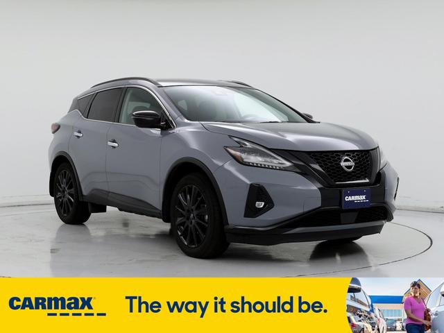 2023 nissan murano sv