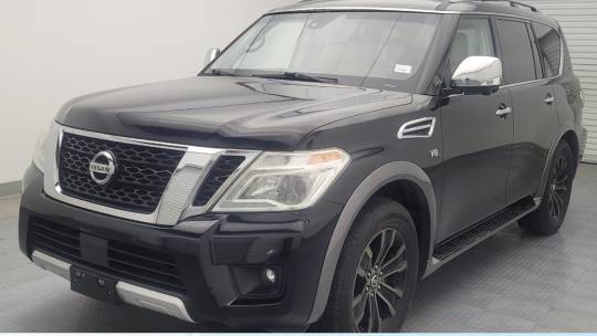 2017 Nissan Armada